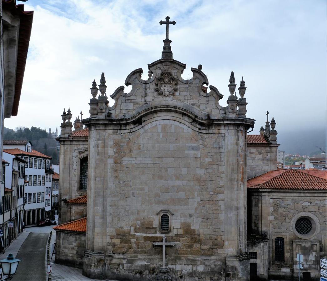 O Cantinho Do Colegio - Dourocollege Apartment Lamego