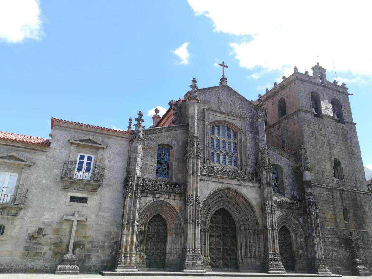 Apartment O Cantinho Do Colegio - Dourocollege Lamego