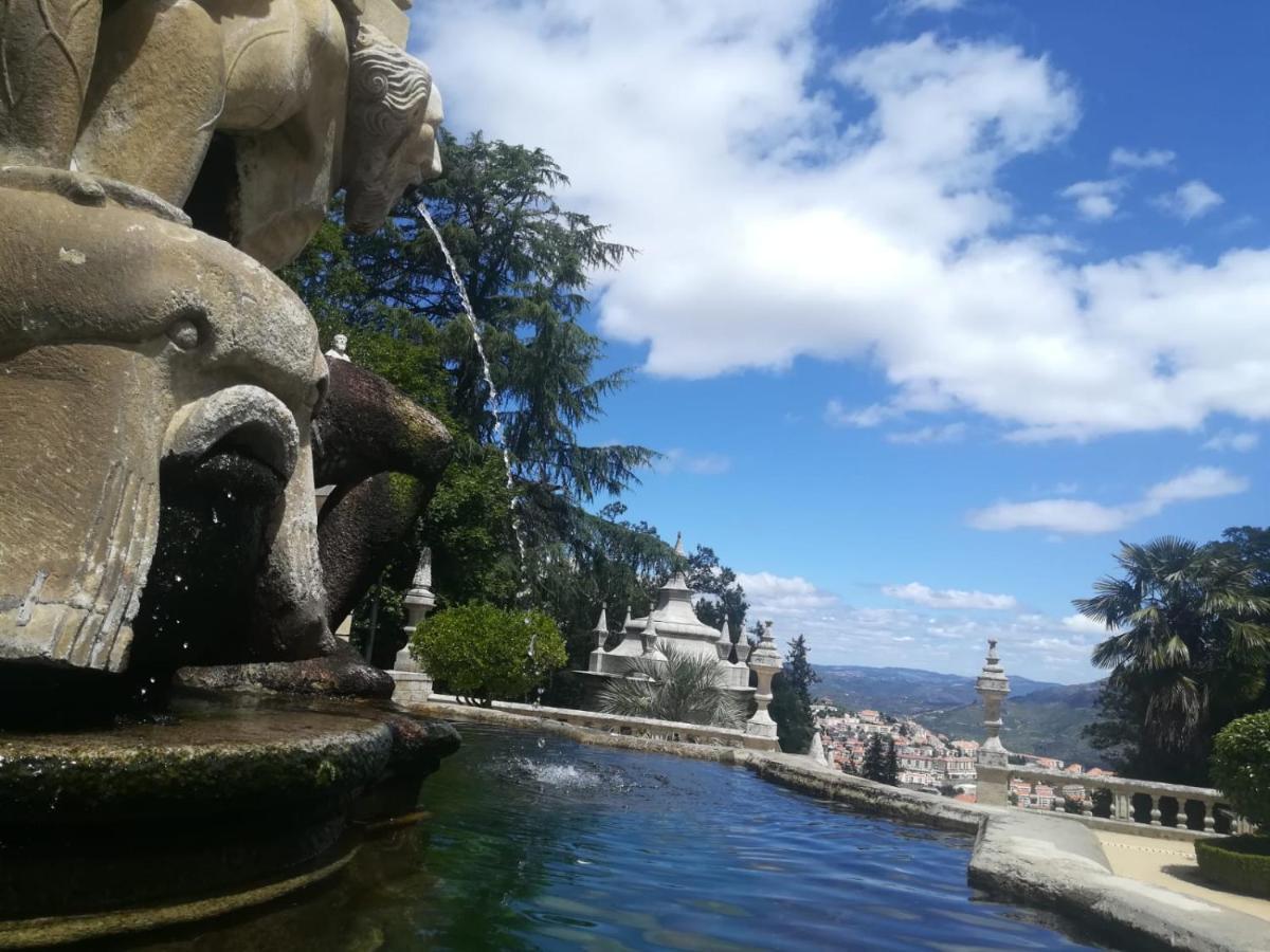 O Cantinho Do Colegio - Dourocollege Apartment Lamego